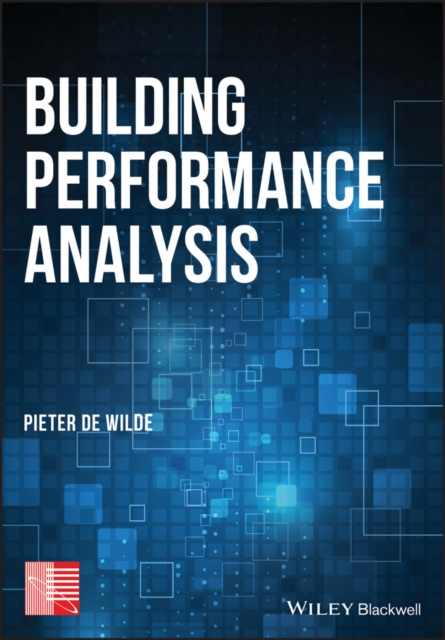 E-knjiga Building Performance Analysis Pieter de Wilde
