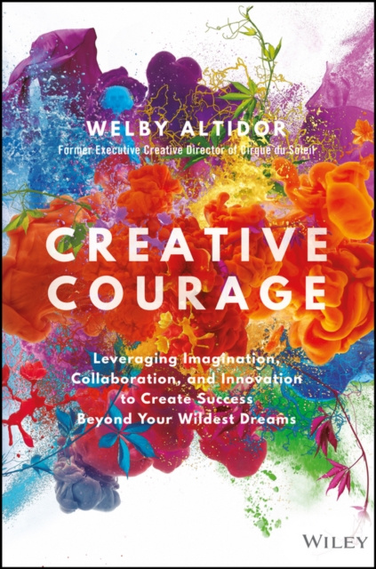 E-knjiga Creative Courage Welby Altidor