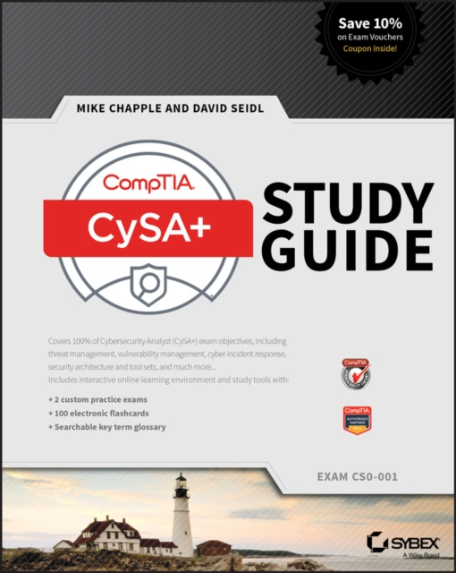 E-book CompTIA CySA+ Study Guide Chapple Mike Chapple