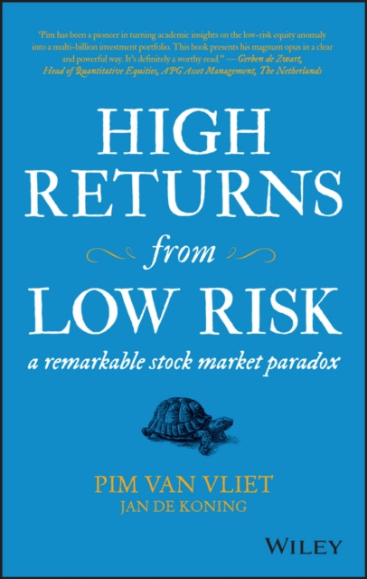 E-knjiga High Returns from Low Risk Pim van Vliet