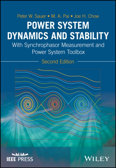 E-knjiga Power System Dynamics and Stability Peter W. Sauer
