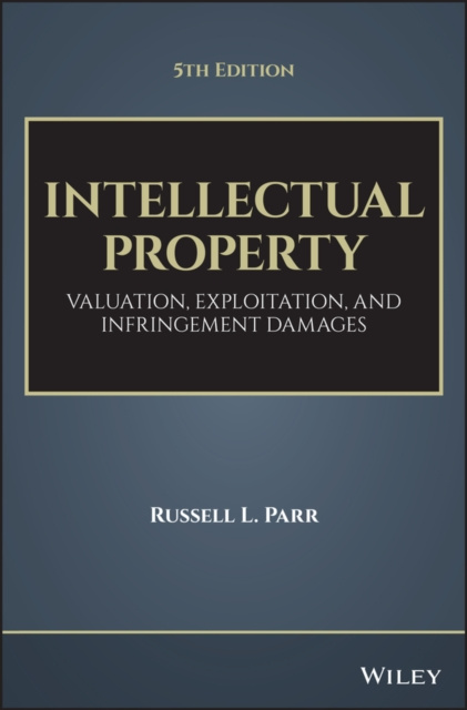 E-knjiga Intellectual Property Russell L. Parr