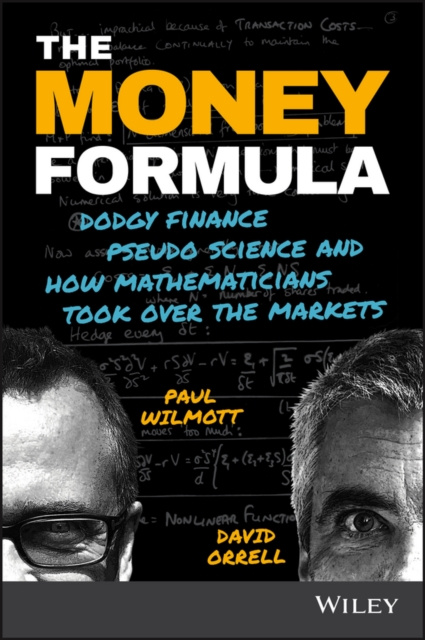 E-kniha Money Formula Paul Wilmott