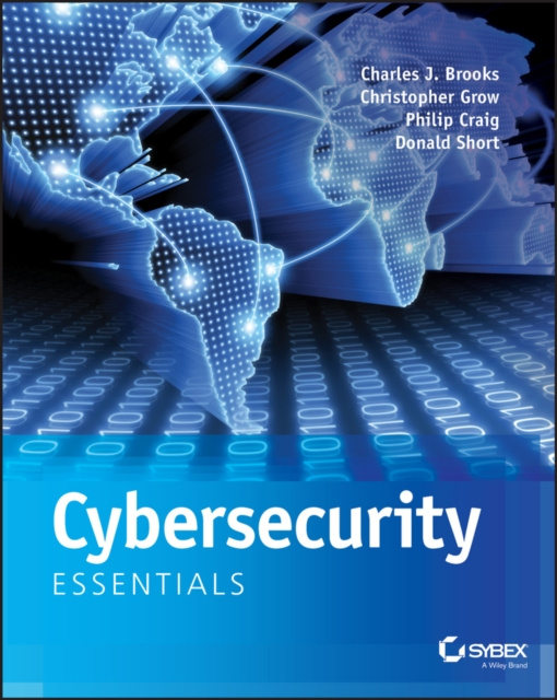 E-könyv Cybersecurity Essentials Charles J. Brooks