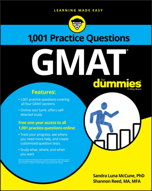 Libro elettronico GMAT Sandra Luna McCune