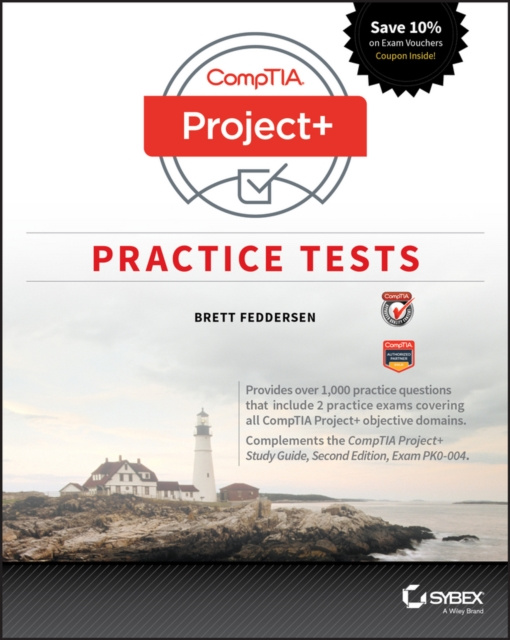 E-knjiga CompTIA Project+ Practice Tests Brett J. Feddersen