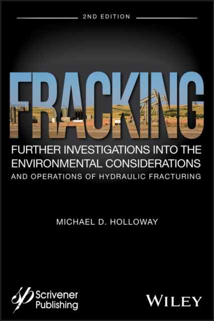 E-knjiga Fracking Michael D. Holloway