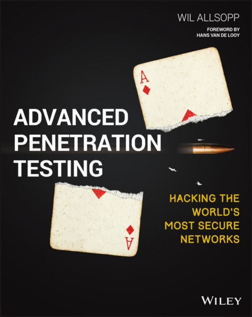 E-book Advanced Penetration Testing Wil Allsopp