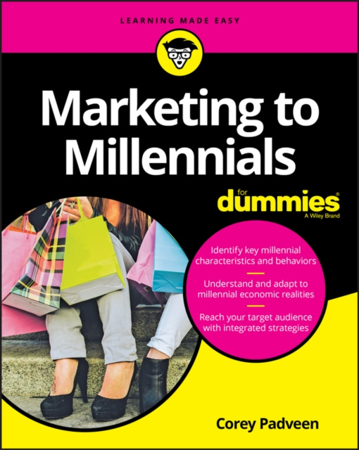 E-book Marketing to Millennials For Dummies Corey Padveen