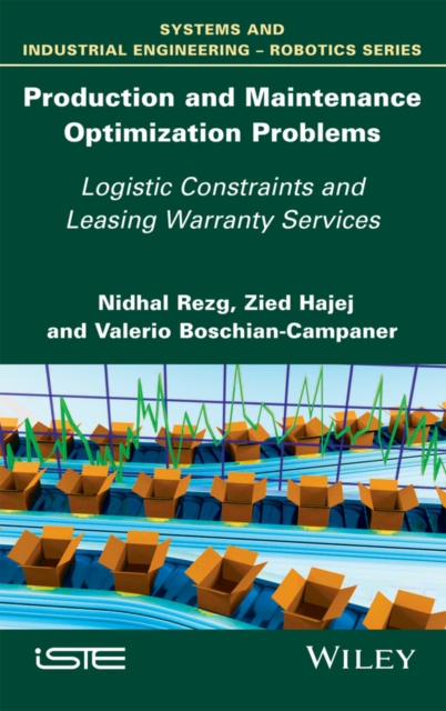 E-knjiga Production and Maintenance Optimization Problems Nidhal Rezg