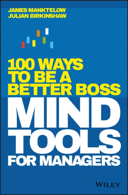E-knjiga Mind Tools for Managers James Manktelow