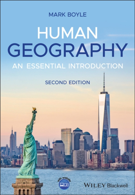 E-kniha Human Geography Mark Boyle