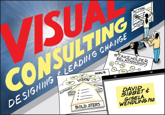 E-knjiga Visual Consulting David Sibbet