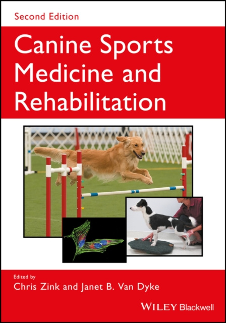 E-kniha Canine Sports Medicine and Rehabilitation Chris Zink
