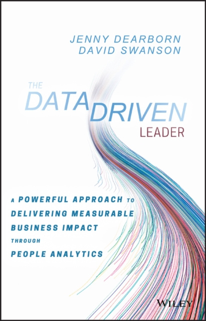 E-book Data Driven Leader David Swanson
