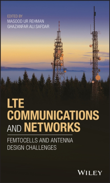 E-book LTE Communications and Networks Masood Ur Rehman