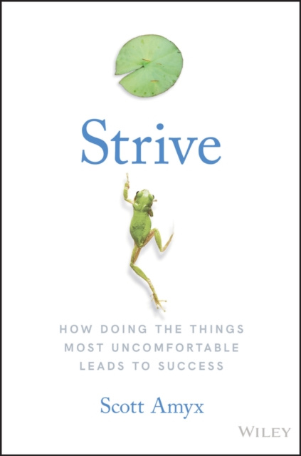 E-book Strive Scott Amyx