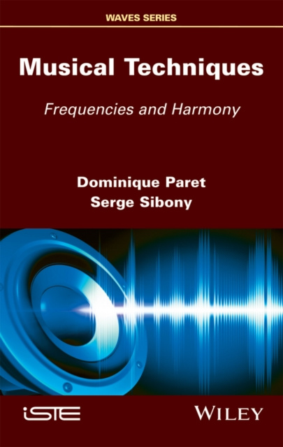 E-kniha Musical Techniques Dominique Paret