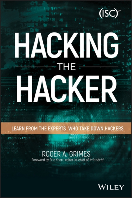 E-kniha Hacking the Hacker Roger A. Grimes