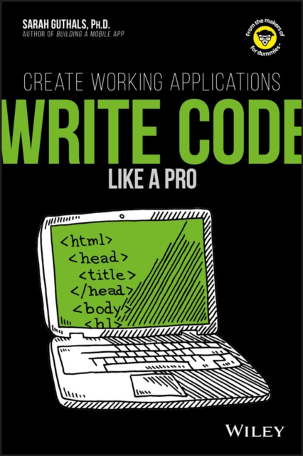 E-book Write Code Like a Pro Sarah Guthals