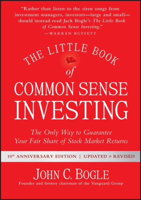 E-kniha Little Book of Common Sense Investing John C. Bogle