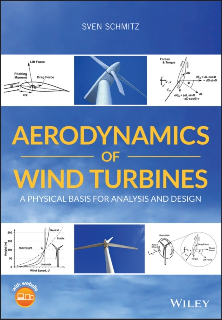 E-knjiga Aerodynamics of Wind Turbines Sven Schmitz