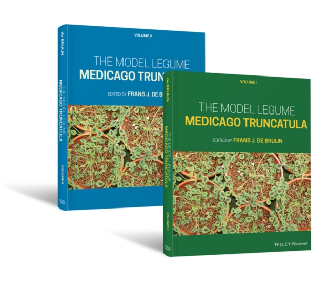 E-knjiga Model Legume Medicago truncatula Frans J. de Bruijn