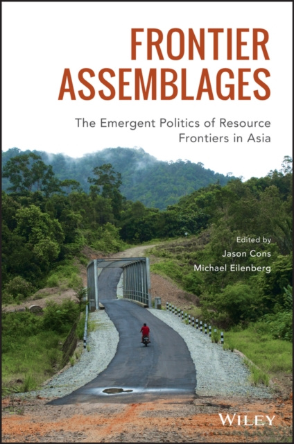 E-knjiga Frontier Assemblages Michael Eilenberg