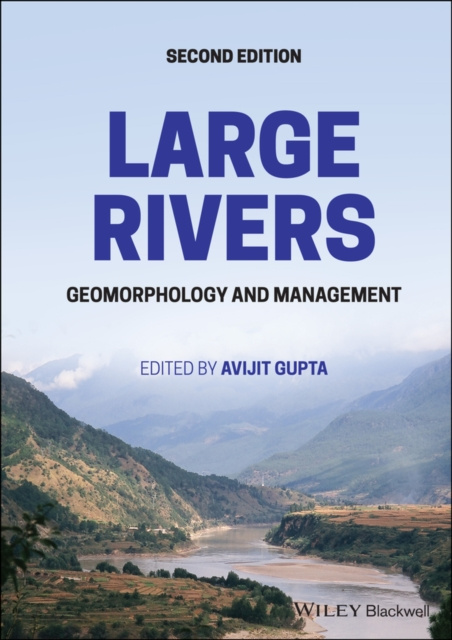 E-knjiga Large Rivers Avijit Gupta