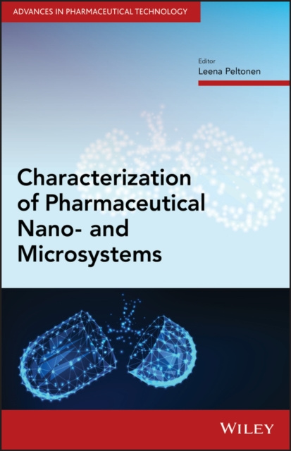 E-knjiga Characterization of Pharmaceutical Nano- and Microsystems Leena Peltonen