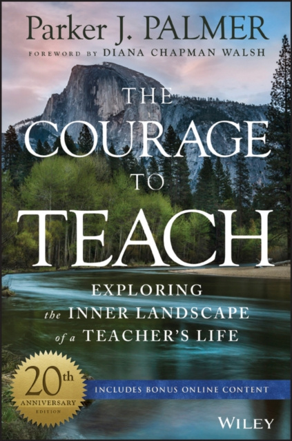 E-Book Courage to Teach Parker J. Palmer