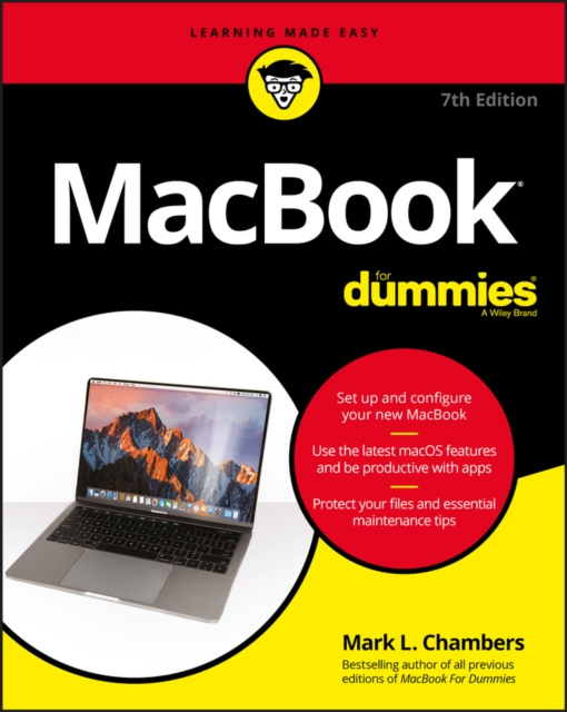 E-knjiga MacBook For Dummies Chambers Mark L. Chambers