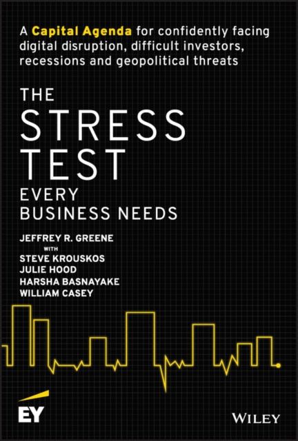 E-knjiga Stress Test Every Business Needs Jeffrey R. Greene
