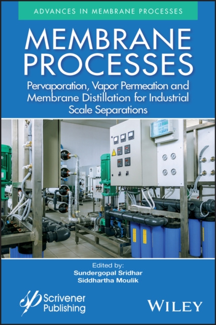 E-knjiga Membrane Processes S. Sridhar