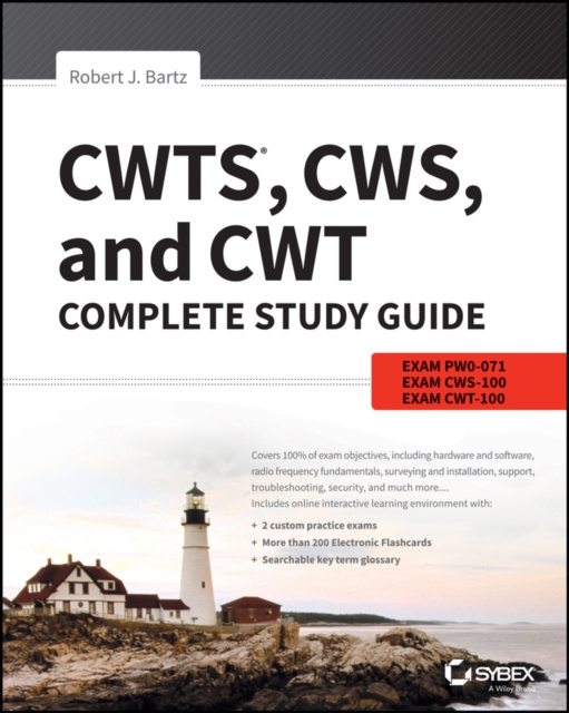 E-book CWTS, CWS, and CWT Complete Study Guide Robert J. Bartz