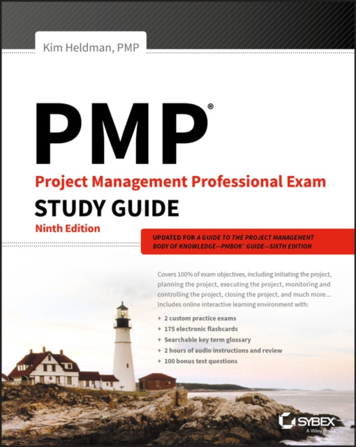E-kniha PMP: Project Management Professional Exam Study Guide Kim Heldman