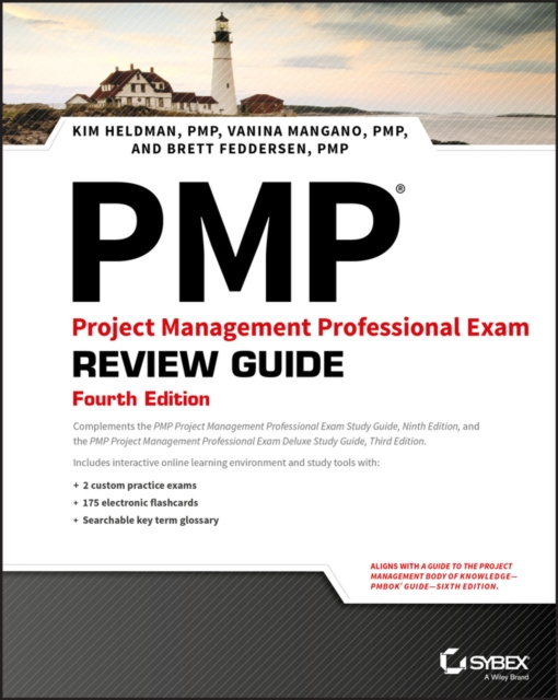 E-kniha PMP: Project Management Professional Exam Review Guide Kim Heldman