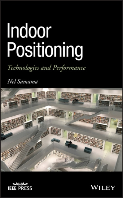 E-knjiga Indoor Positioning Nel Samama