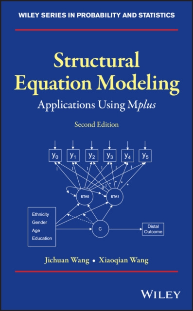 E-knjiga Structural Equation Modeling Jichuan Wang