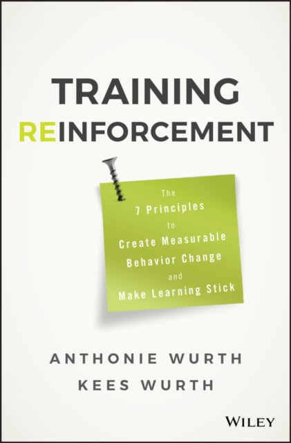 E-knjiga Training Reinforcement Anthonie Wurth