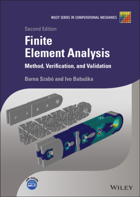 E-knjiga Finite Element Analysis Barna Szab&oacute;