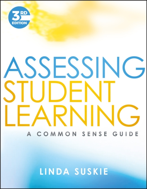 E-knjiga Assessing Student Learning Linda Suskie