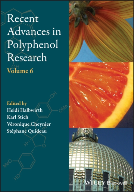 E-book Recent Advances in Polyphenol Research, Volume 6 Heidi Halbwirth