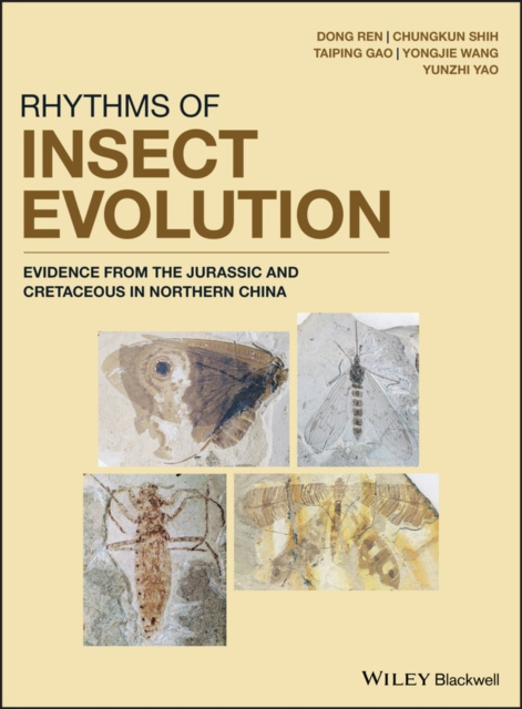 E-book Rhythms of Insect Evolution Dong Ren
