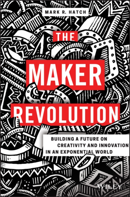 E-book Maker Revolution Mark R. Hatch