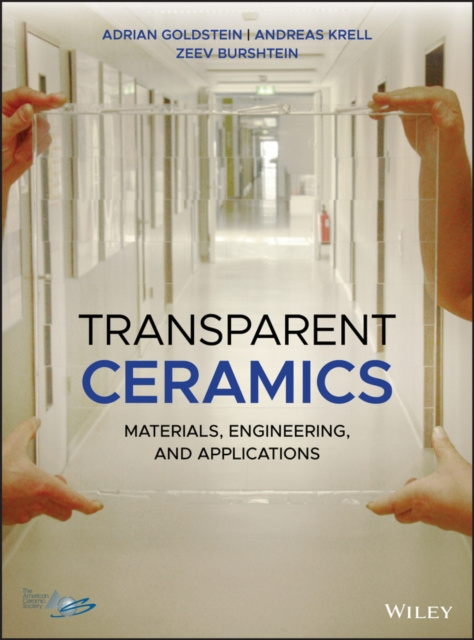 E-book Transparent Ceramics Adrian Goldstein