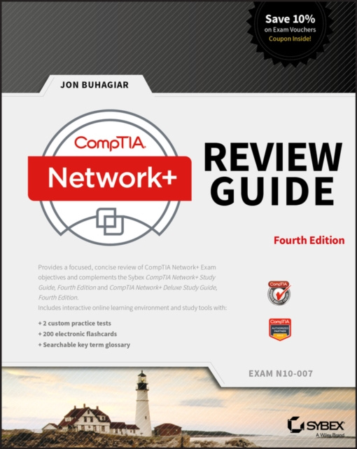 E-kniha CompTIA Network+ Review Guide Jon Buhagiar