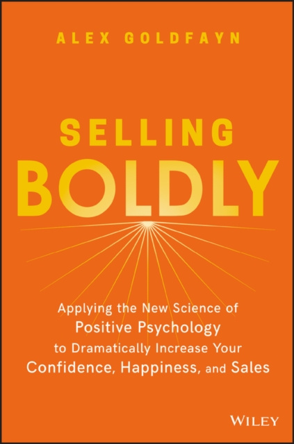 E-knjiga Selling Boldly Alex Goldfayn