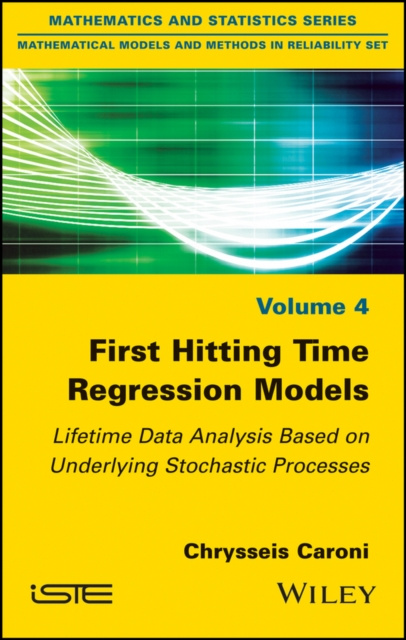 E-book First Hitting Time Regression Models Chrysseis Caroni