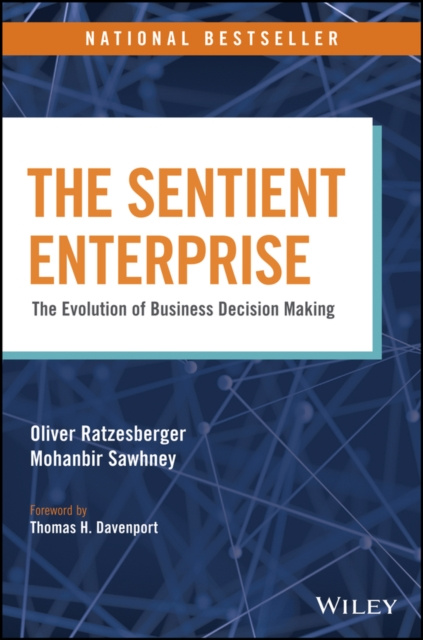 E-book Sentient Enterprise Oliver Ratzesberger